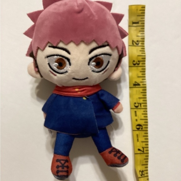 JUJUTSU KAISEN Plush Toy & Keychain - Picture 5 of 5